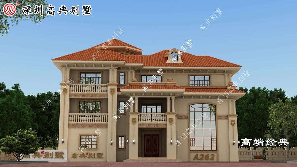 房票|它既有品质又有美感，农村自建房精选图集，让选图更容易