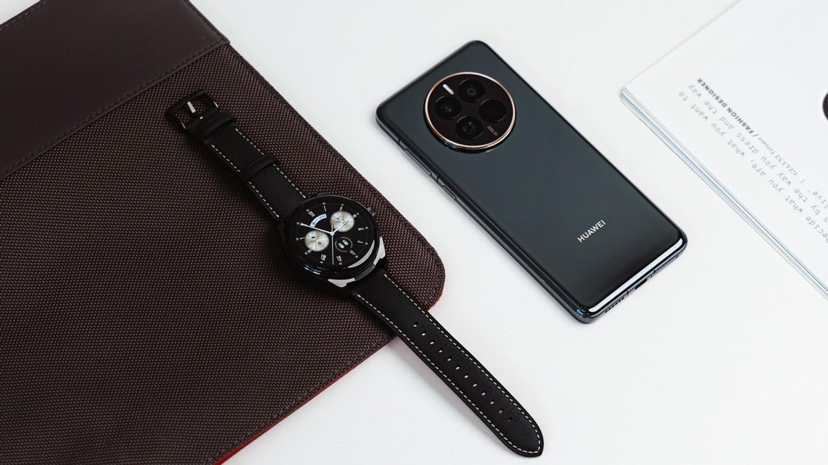 耳机|智能穿戴领域的全新尝试，华为WATCH Buds 耳机表上手体验