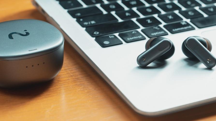 苹果|线上会议的辅助神器，科大讯飞iFLYBUDS Pro降噪耳机