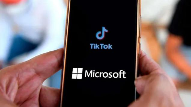 微信|Tik Tok与甲骨文已经达成协议，向其迁移美国用户数据