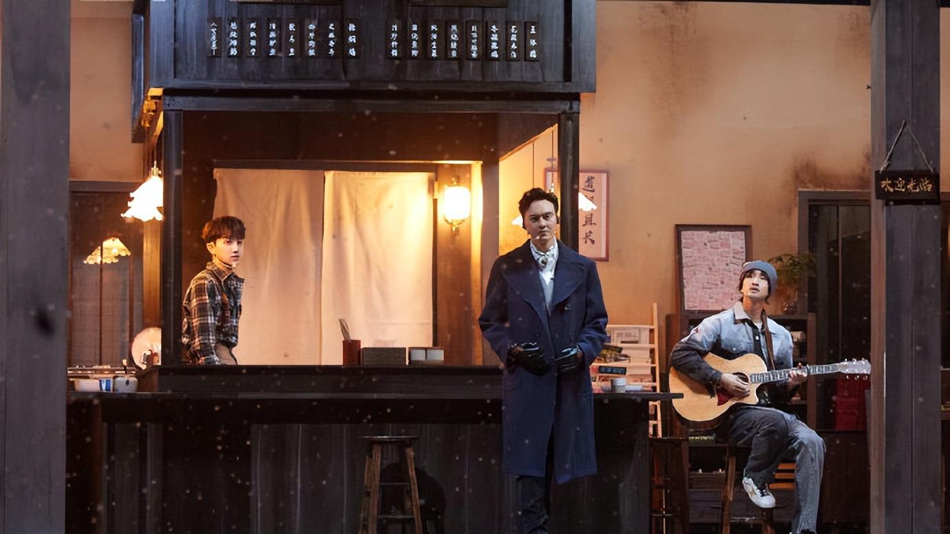 |《披荆斩棘2》四公排名：吴克群部落第一，苏有朋个人喜爱度第一