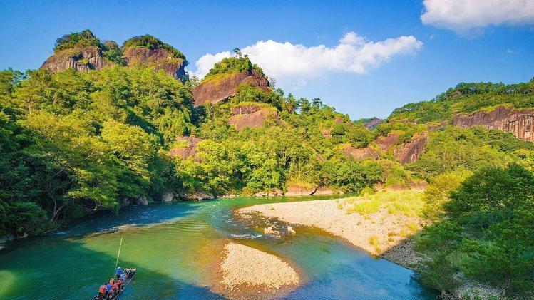 旅行|世界五大湖之首的泰山是华山