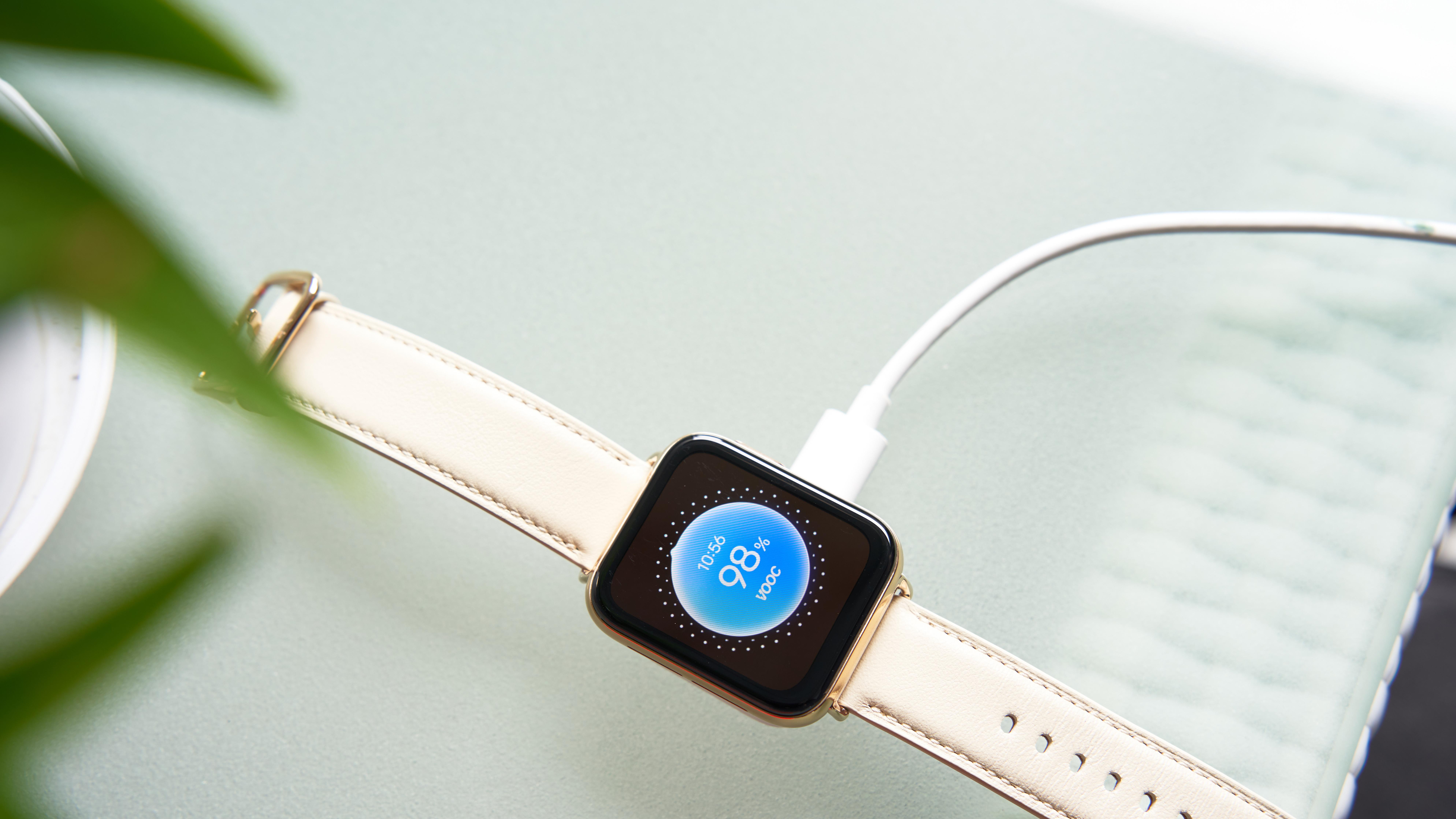 腾讯|智能手表正式进入快充时代，还得多谢苹果这个行业标杆？