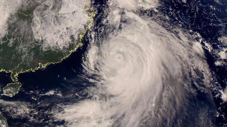 浙江多地紧急通知：防台风暂停核检