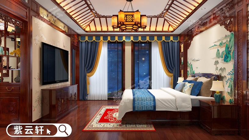 中式别墅装修的风格特点及中式装修设计理念！中式装修 全案设计