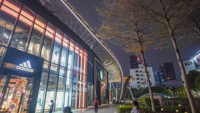 广州市|广州苹果旗舰店都入驻在这个广场，天环究竟为何那么吸引人