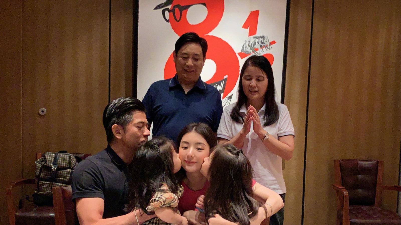 林志玲|郭富城给方媛买钻石珠宝，但不能属于方媛，要留给长大后的女儿们