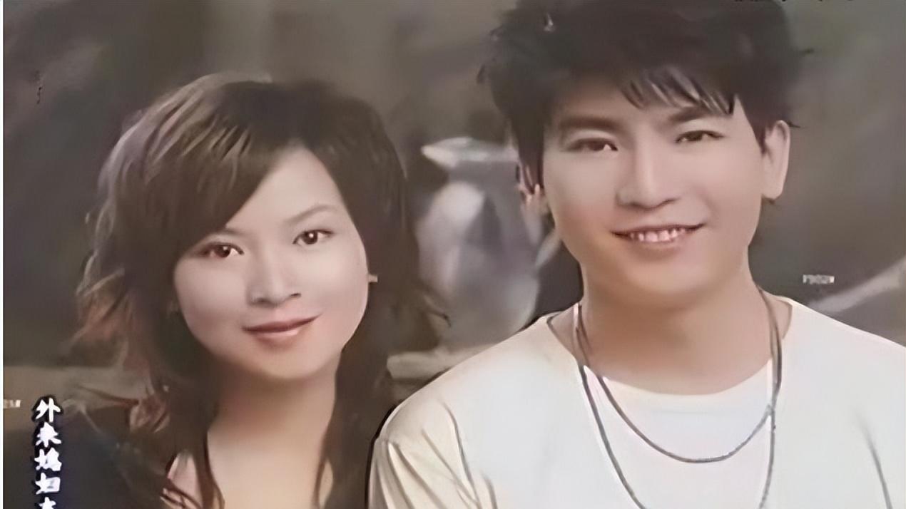 徐若琪|“康祈祖”徐若琪：遭遇健康、事业、亲人三连击，幸亏有妻子陪伴