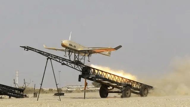 中间商|伊朗无人机的高端航空发动机来源查清, 中间商慌忙洗白!