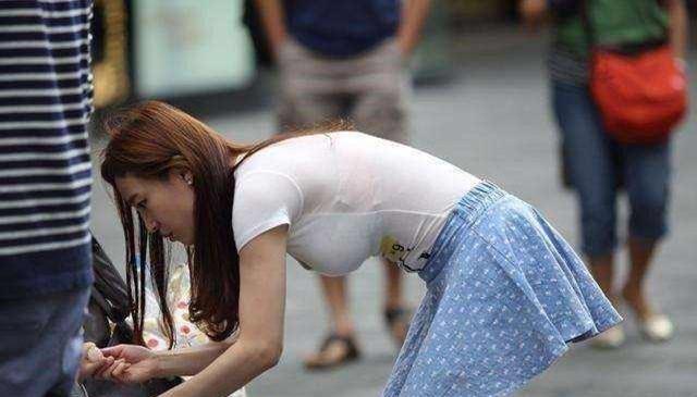 粉色 女性是否生过孩子，过来人一看便知，3个部位的变化很明显