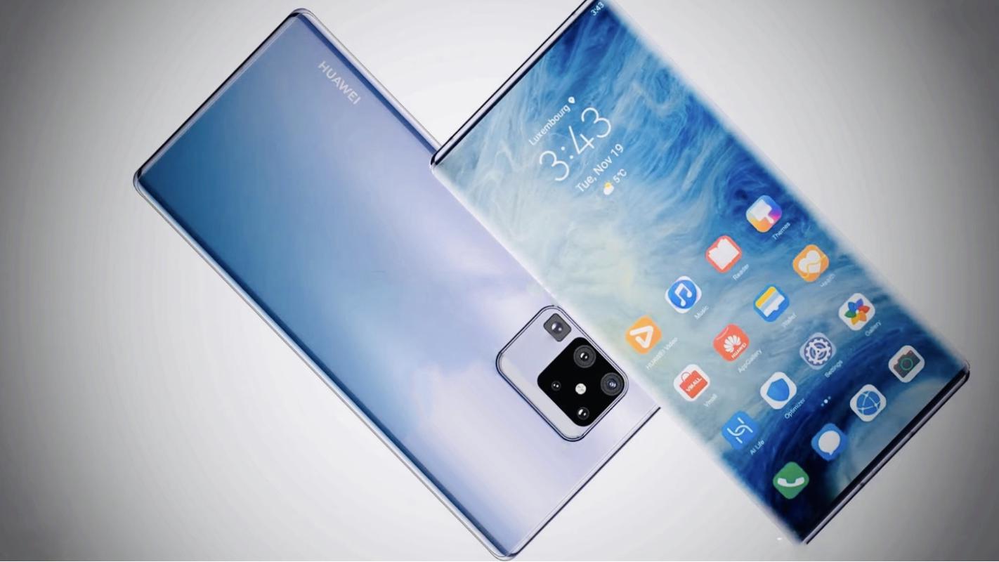 华为|华为P60 Pro曝光：无孔一体屏+超级变焦，华为勇攀高峰