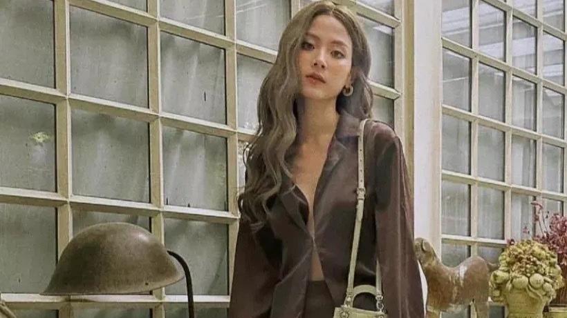 杨紫 伤心！为什么美女都要往这方面卷啊！保持原样不好吗？