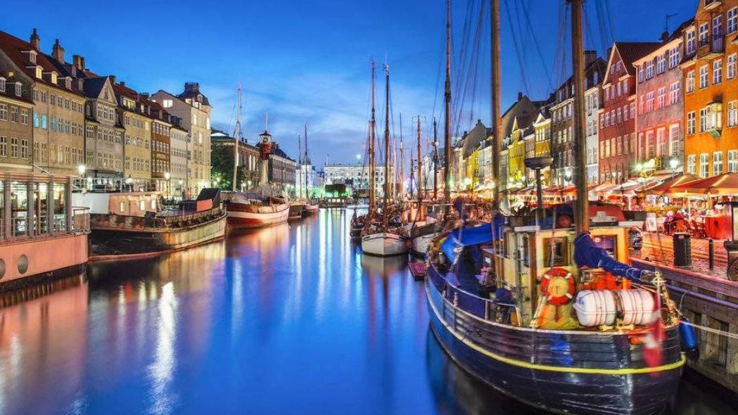 欧洲旅游|丹麦是风景秀丽，环境优美的旅游目的地国家之一，天鹅是国鸟
