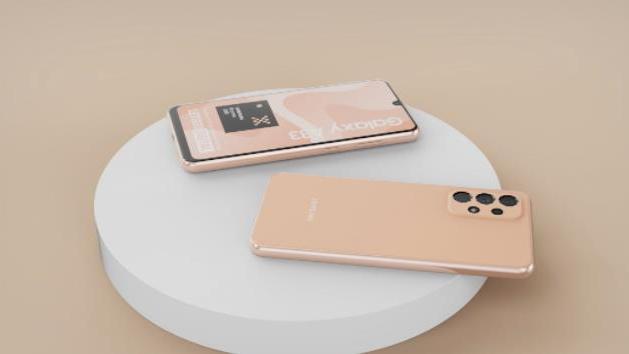 三星Galaxy|入门机也内卷？三星A33细节泄露：自研低端芯片售价2500