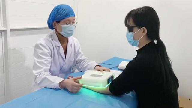 医院同款！智能控制！自行购买的光疗仪到底可不可行？