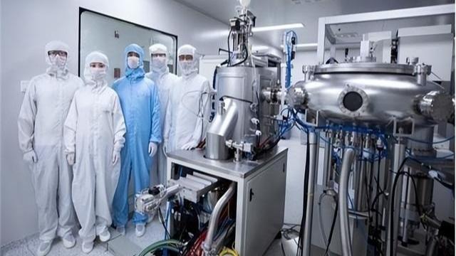 电池|国产冰刻机未来或将取代光刻机？