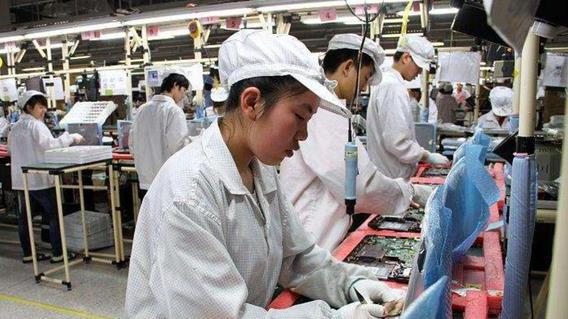富士康|富士康如果撤离，庞大数量的员工团体会失业吗？三星集团就是例子