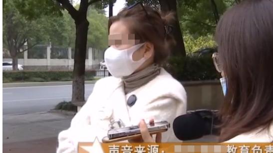 浙江杭州，方女士给女儿报了舞蹈课，这天她像往常一样，通过监控查看女儿情况