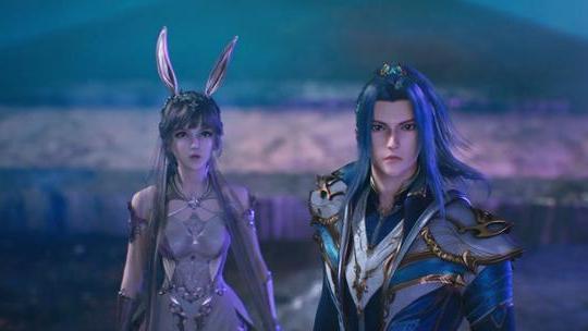 四川省|唐三回到大陆，再遇胡列娜，杀戮之王前来复仇