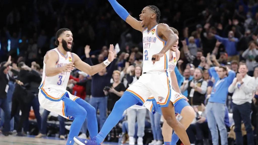 美媒预测：2023年薪资空间最富裕的十支球队，火箭上榜