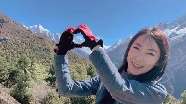 小三|曝29岁登山女神曾格尔当小三！为拉赞助勾引已婚富豪，遭原配状告