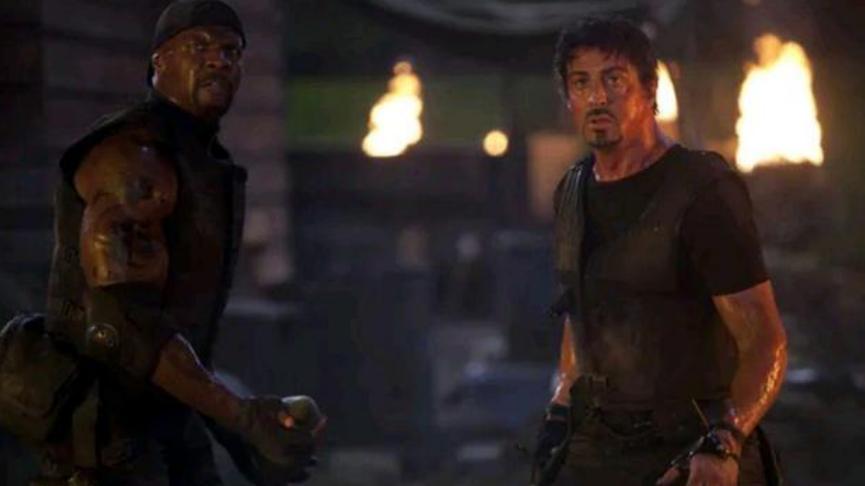 电影|《狼群》，如果没有激烈的战斗场面，那么评分就会很低