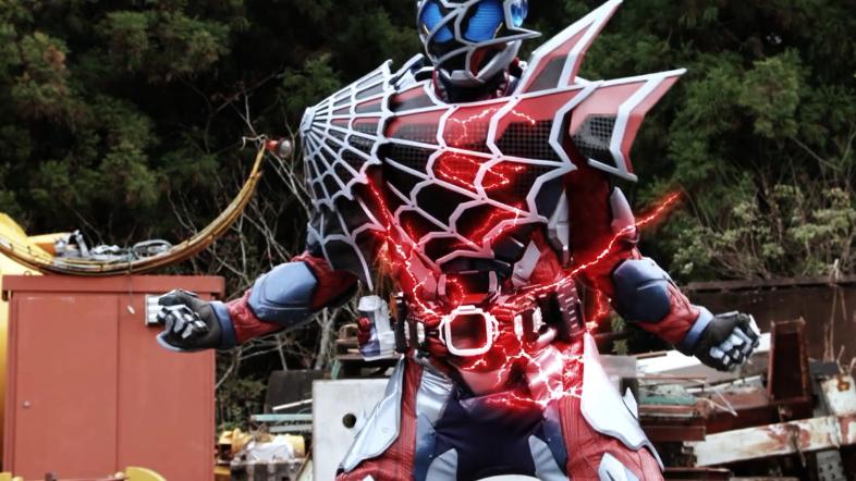 |假面骑士revice：门田和大二达成触摸全剧三条腰带的成就