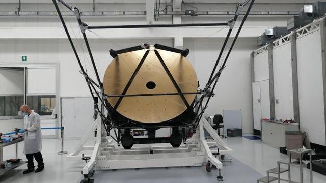 有史以来最大的太空气球飞行任务，一台望远镜将被部署在南极上空