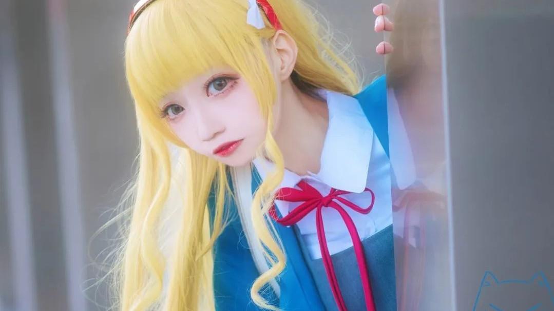 |cos：平安名堇cos正片@小野寺地瓜