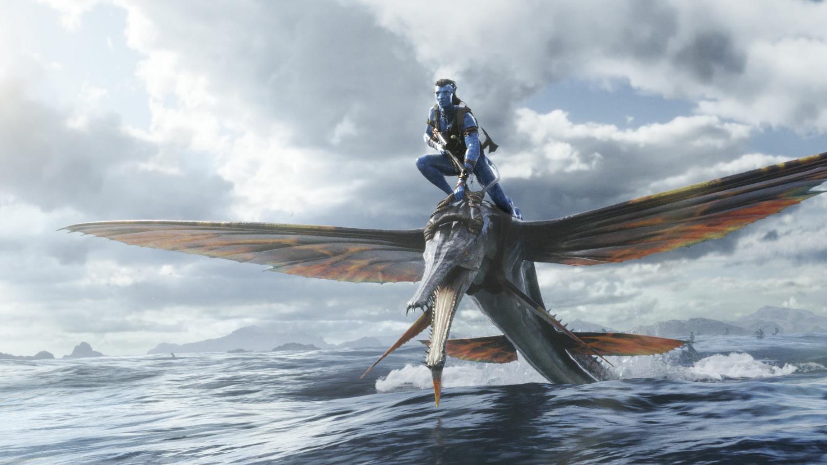 阿凡达2|跟《阿凡达2》同期上映，彭昱畅新片耗资2亿，撤档是最佳选择吗？