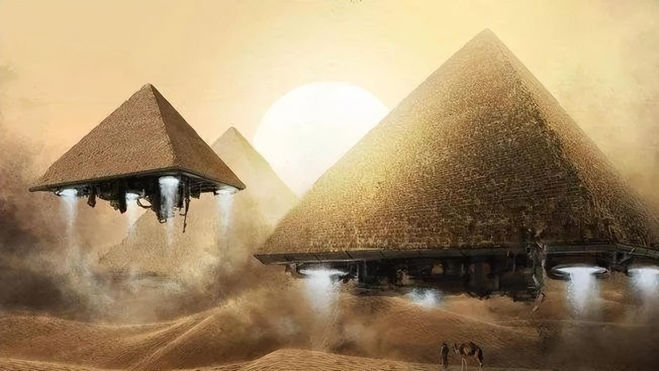 金字塔文明很可能是银河系文明中最悲剧的一种文明！