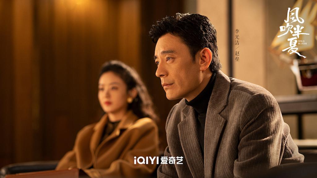 县委大院|追了4集《风吹半夏》和《县委大院》，一个入戏，一个直接弃剧