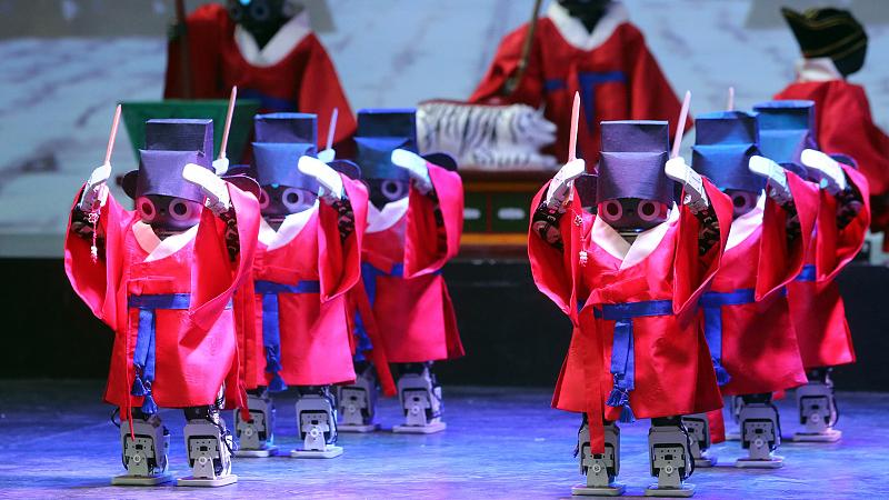 机器人|见证国产骄傲！又一冬奥会“黑科技”惊艳老外，已悄然占全球第一