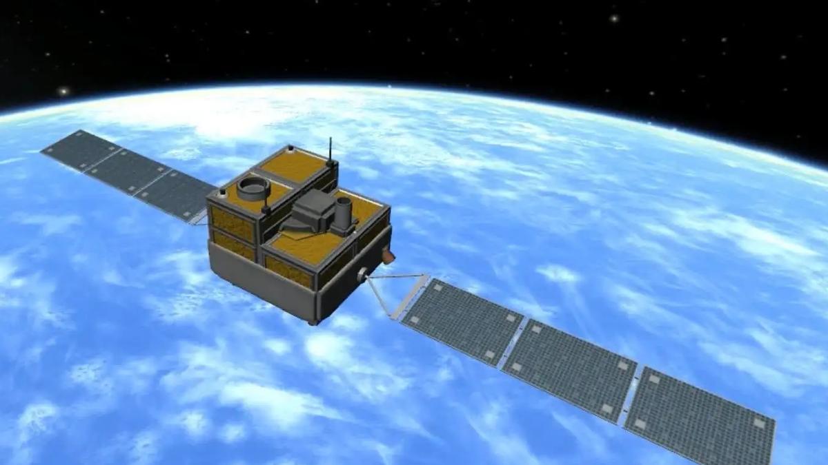 “墨子号”科学实验卫星，首次实现1200公里地表量子态远程传输