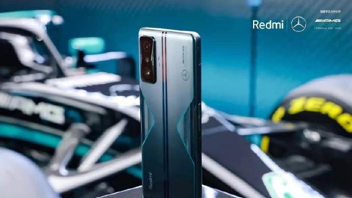 gen.g战队|骁龙8处理器性价比之王是哪款？卢伟冰：Redmi K50电竞版！