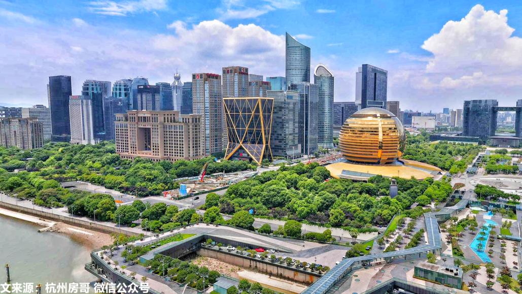 东莞|杭州楼市现状：奥体板块，房价严重低估