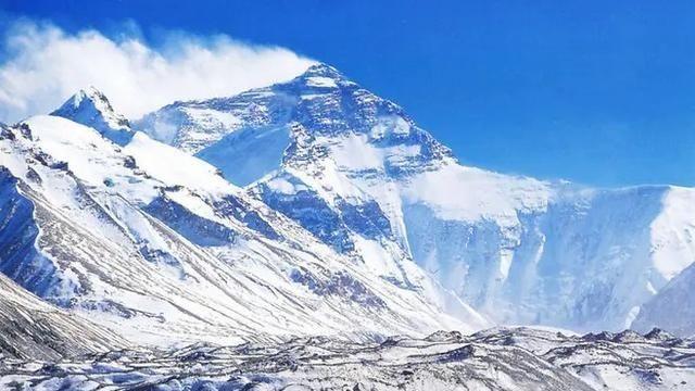 高峰|喜玛拉雅——山界之王