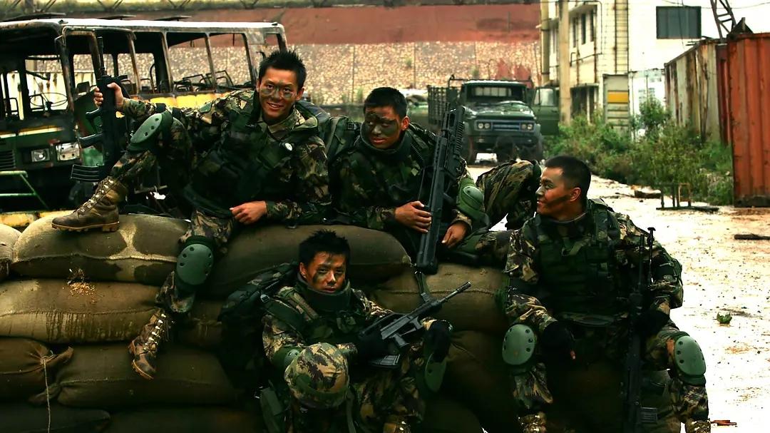 迪丽热巴|剧荒时最想二刷的五部剧，《琅琊榜》排在最后，《士兵突击》第二