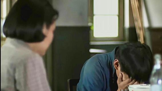 父母爱情|《父母爱情》张桂兰改嫁为什么还在同村？不得已而为之