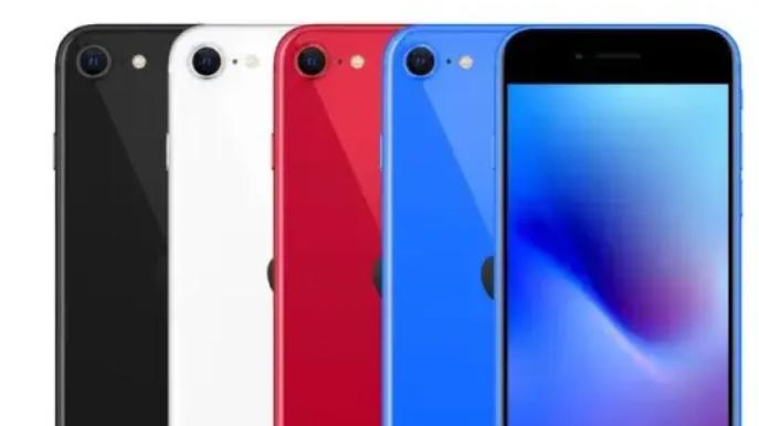 iphone8|iPhoneSE3无缘刘海屏？iPhone8库存还没清完，再度上架苹果官网！