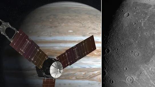 二十年磨一剑，朱诺探测器飞掠木卫三，它将看到怎样的景象？