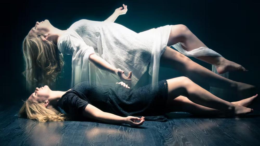 临死前会看到诡异现象？154名亲历者口述“濒死体验”，看完冒冷汗