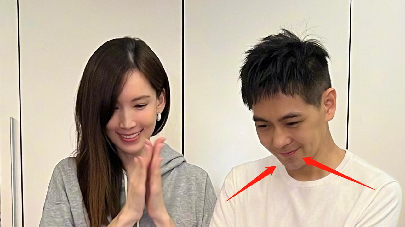 林志颖|林志颖车祸后首次露面！身材消瘦胡子拉碴，右手无力需要左手扶着