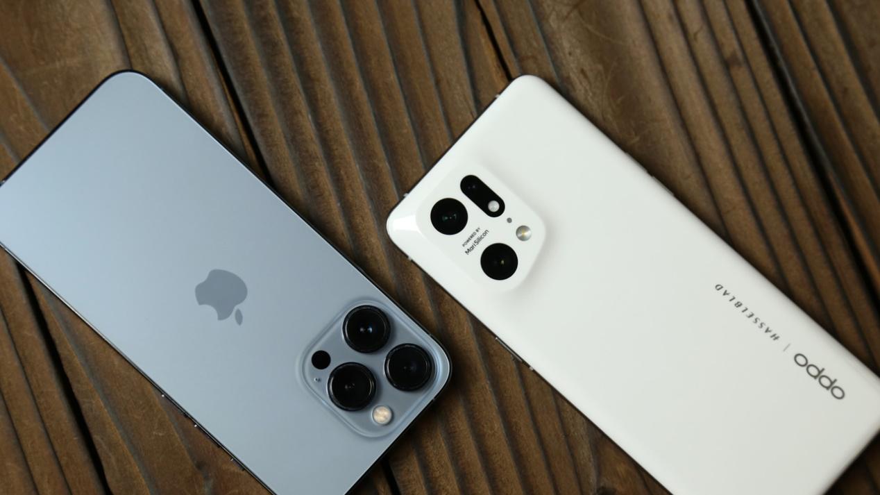 iPhone|iPhone 14镜头凸起无可避免，还是国产设计更高端