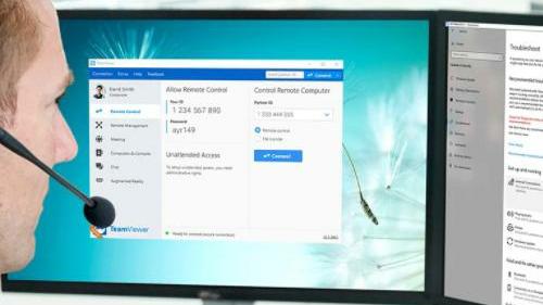 黑客|Teamviewer有什么用？