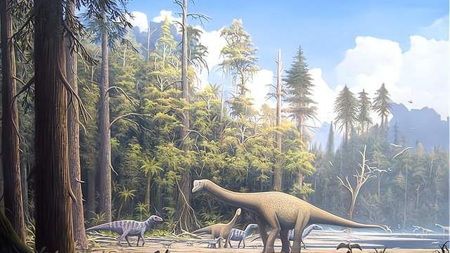 恐龙统治了地球1亿6千万年，却没进化成高等智慧生物，为什么？