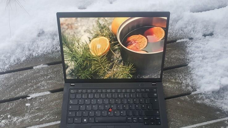 ?联想ThinkPad T14s G3英特尔笔记本电脑评测：安静、高效、快速
