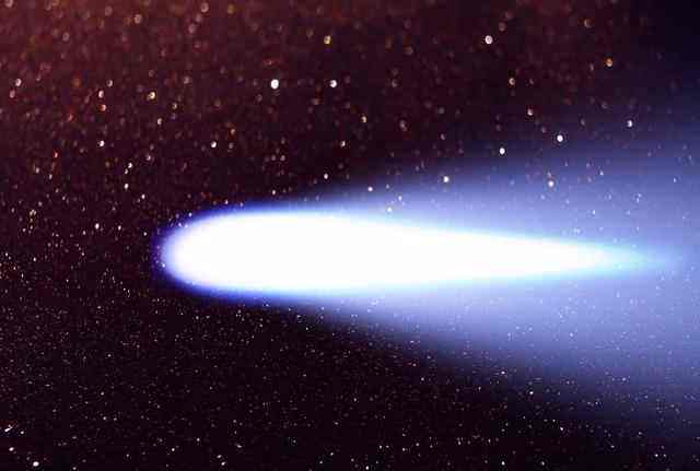 太阳系中的彗星，是如何存在的？