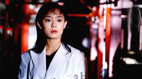 山河锦绣|《玉观音》中的孙俪，除了很漂亮以外，当时她的年龄也很小