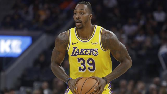 地产业|申请加盟勇士！霍华德在线卑微求职，联手库里能再赢一枚冠军戒指